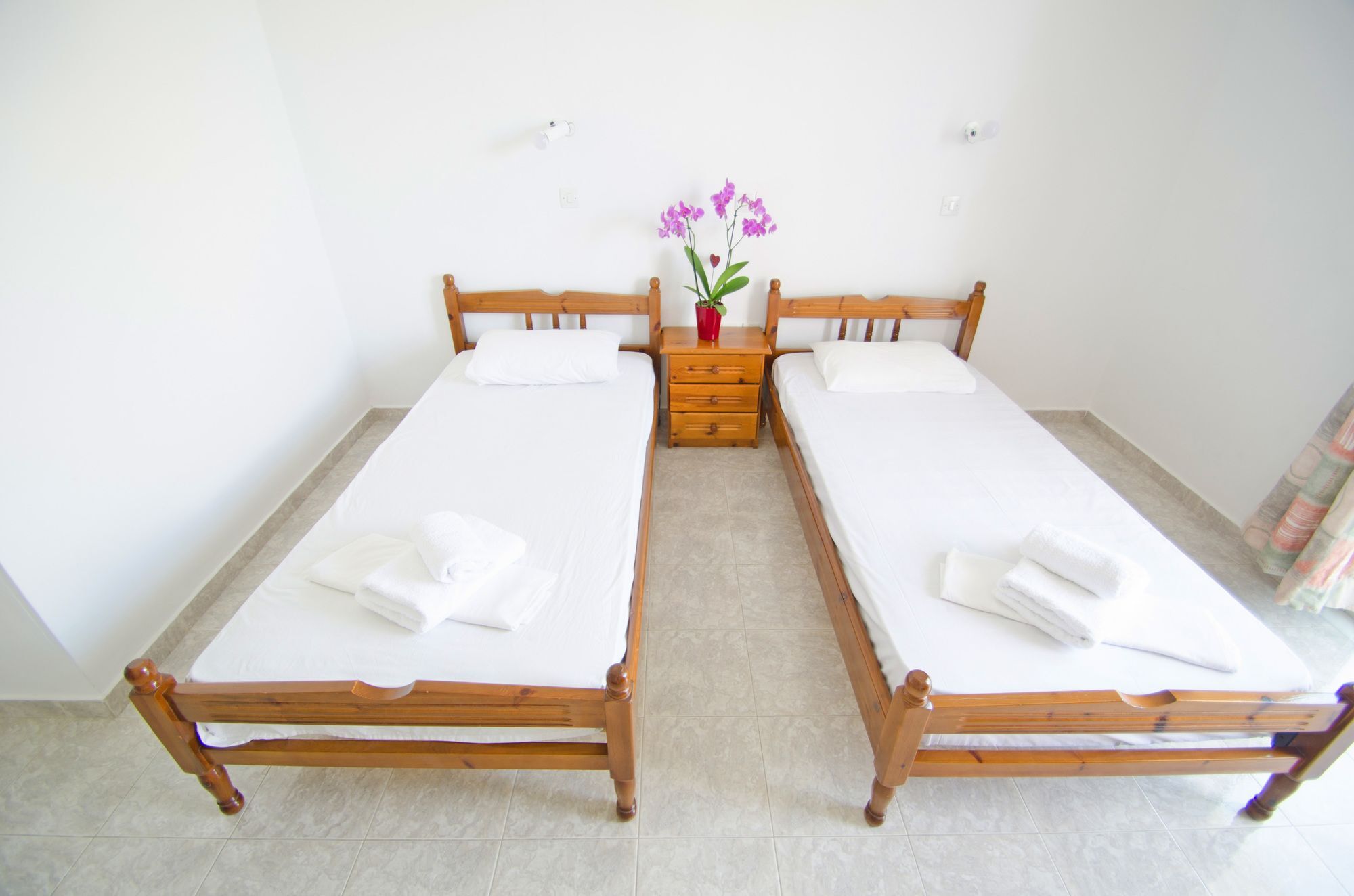 Apartament Chaplins Faliraki